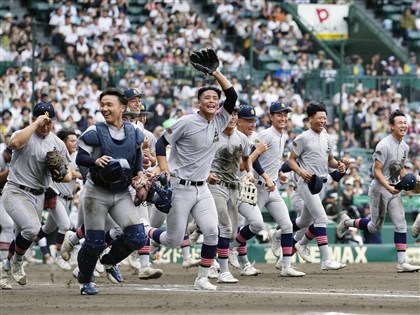 日本夏季甲子園4強陣容出爐 曾奪冠隊伍均出局