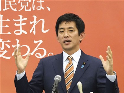 49歲小林鷹之參選總裁籲自民黨重生 提外交經濟戰略、少子化對策