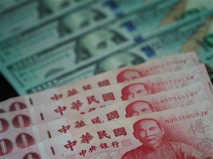 新台幣升勢凌厲 早盤狂漲近2角重返31元