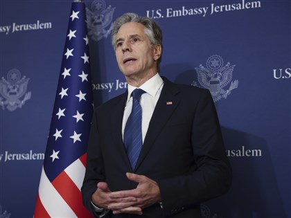 布林肯：以色列支持加薩停火提案 盼哈瑪斯接受