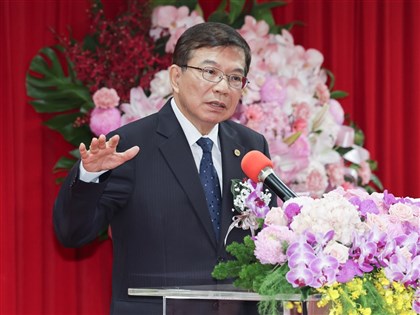 王國材出任中華郵政董事長 盼增8.2兆資金效率