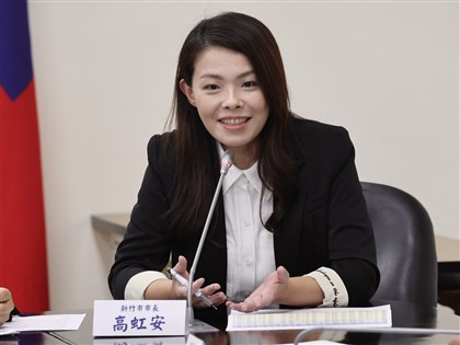 旅美教授陳時奮控誣告案 高虹安判10月徒刑