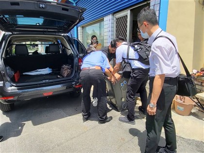 彰化雲林爆綠能貪瀆 二崙鄉長鍾東榮等7人聲押禁見