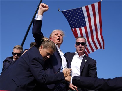 川普遇刺未遂後 將在北卡羅來納州首度戶外造勢