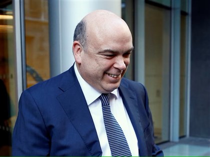 英科技大亨林奇、金融高層船難失蹤 遺體恐卡船艙內