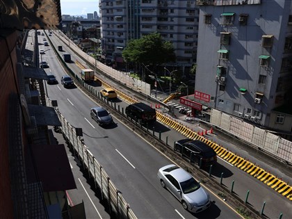 三重台1線最快10/2雙線通車 平面道路同步開放