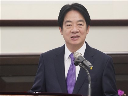 賴總統：強化國防經濟韌性 備戰達避戰用實力求和平