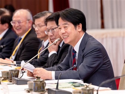 健康台灣首次會議 賴總統設3目標：平均餘命升至82歲