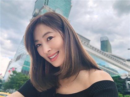 賈永婕出任台北101董事長 開心喊「迎接新挑戰」