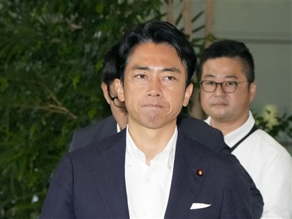 自民黨總裁選舉 前首相菅義偉傾向挺小泉進次郎