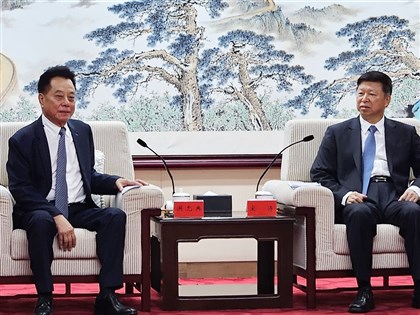 金門訪問團赴北京爭取陸客 陸委會：樂見任何進展