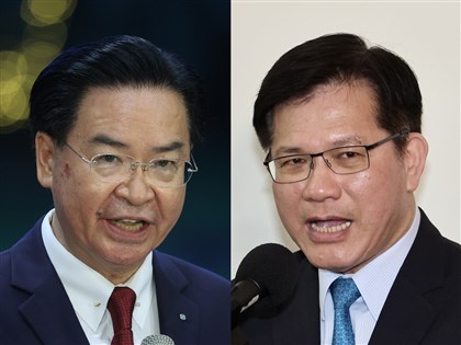 金融時報：吳釗燮林佳龍訪美 賴政府上任後首批高階訪團