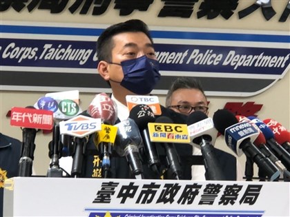 中檢辦博弈集團案外案 警政監林明佐關說謀求刑大隊長職