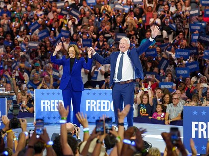 賀錦麗將發表全代會壓軸演說 碧昂絲可能站台表演