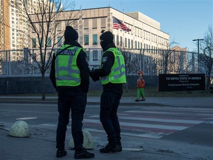 烏克蘭獨立紀念日在即 美國使館示警俄恐發動攻擊