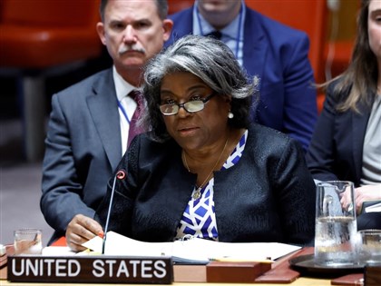 美大使：加薩停火協議快達成 安理會應施壓哈瑪斯