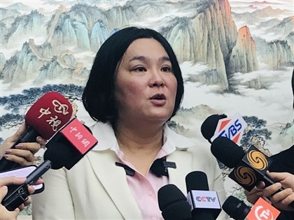 金門團訪北京爭取陸客 宋濤：不會讓你們空手而歸