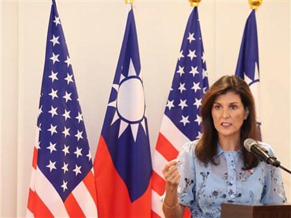 美前駐聯大使海利：中國綁架2758號決議 美應要求聯合國開聽證會