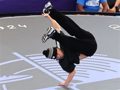 孫振Outbreak Europe奪冠 盼成霹靂舞界王建民[影]