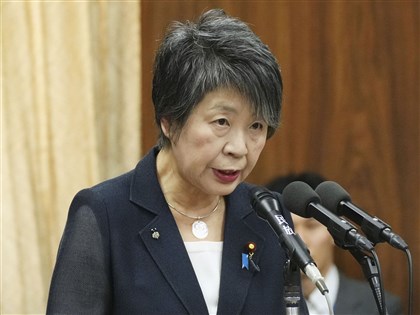 日本自民黨總裁選舉 外相上川稱已爭取逾20人支持