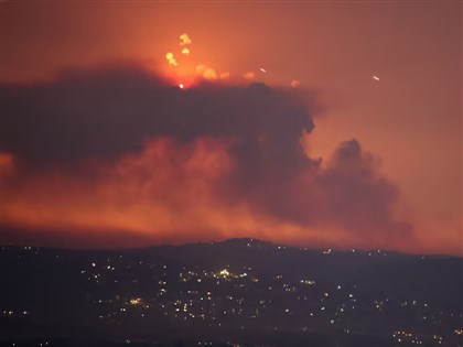 黎巴嫩真主黨發動火箭無人機攻擊 以色列進入緊急狀態