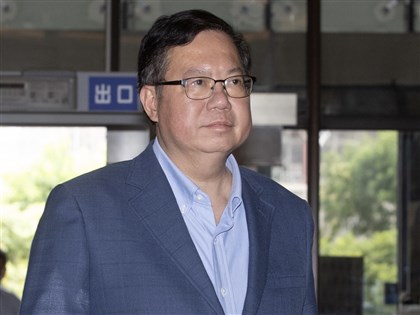 鄭文燦涉貪案 檢起訴求重刑12年