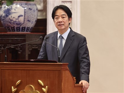 傳美方僅讓步過境夏威夷 府：賴總統目前無出訪安排