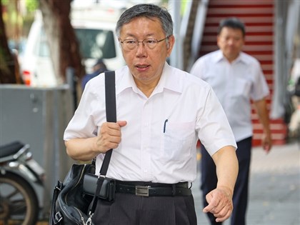 彭振聲指交辦京華城案 柯文哲：開記者會都講清楚