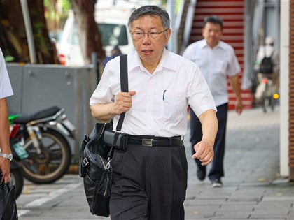 傳將請假暫離黨主席職務 柯文哲未回應