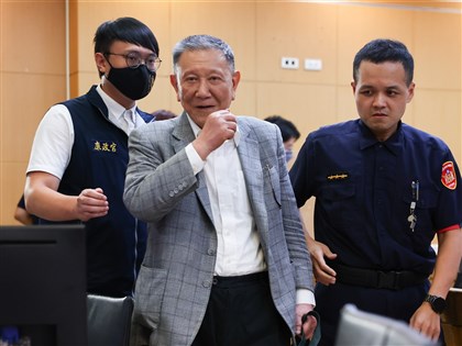 京華城案沈慶京應曉薇涉貪遭聲押 北院晚間開庭