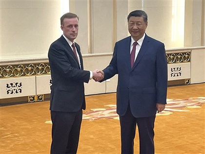 蘇利文見習近平 轉達拜登盼未來幾週拜習再對話