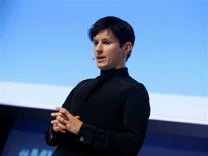 Telegram創辦人度洛夫正式遭法國起訴 500萬歐元交保並限制出境