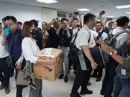 柯文哲京華城案涉圖利 北檢：赴民眾黨部僅搜柯辦、無踰越偵查範圍