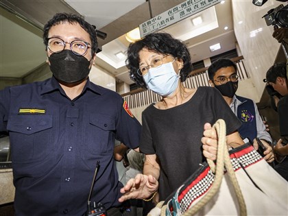 陳佩琪列京華城案證人 移送北檢複訊