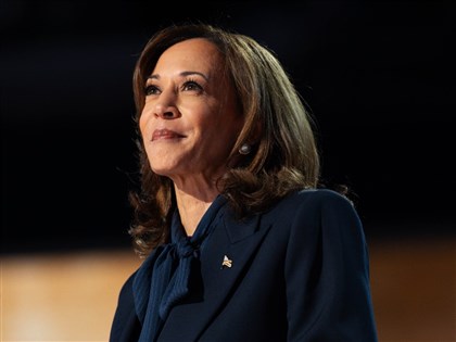 賀錦麗獲提名後CNN首專訪 稱將讓共和黨人入閣[影]