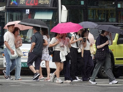 秋季反聖嬰現象發展 台灣天氣易偏暖多雨