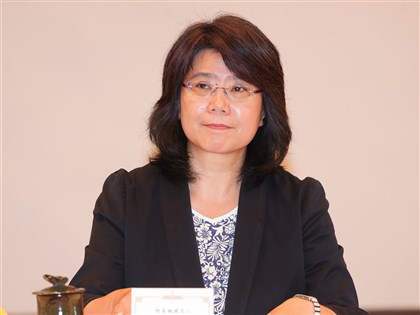 張文貞獲提名司法院長 首位女性人選