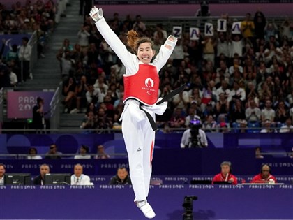帕運難民隊奪史上首面獎牌 25歲阿富汗選手為女性爭自由