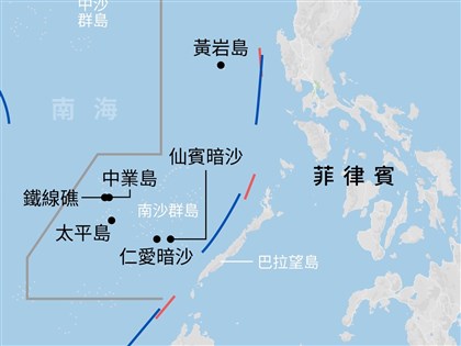 中菲船艦南海2週3次碰撞 菲律賓：不因中方霸凌撤離