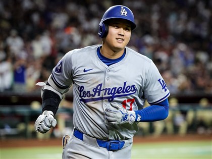 大谷翔平達成「43轟、43盜」 大聯盟史上第一人