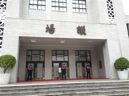 立法院新會期2日報到 朝野聚焦總預算案、人事同意權