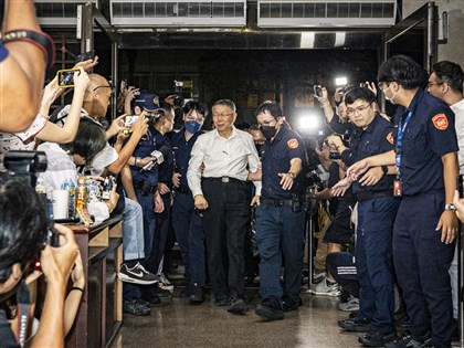 京華城案柯文哲遭檢方聲押 法界釋疑羈押規定