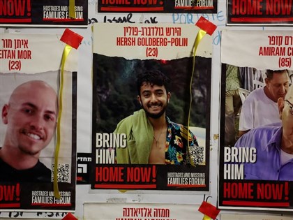 以軍尋獲6遺體 美籍人質證實在加薩遇害