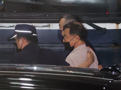 彭振聲候審不適戒護就醫3小時 律師否認攻防手法