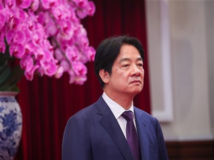 賴總統談限貸令：金融行庫因應過當、政府會處理