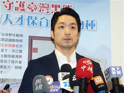 京華城案邵琇珮被指共犯 蔣萬安：政風掌握全力配合