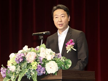 陳世凱上任交通部長 談首要任務是國家希望工程