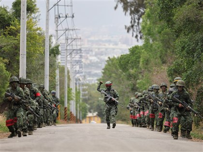 美國前官員：美方協防與台灣國防支出和徵兵仍有不足