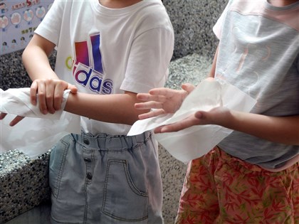 腸病毒就診創5年同期新高 疾管署估疫情續升至中秋