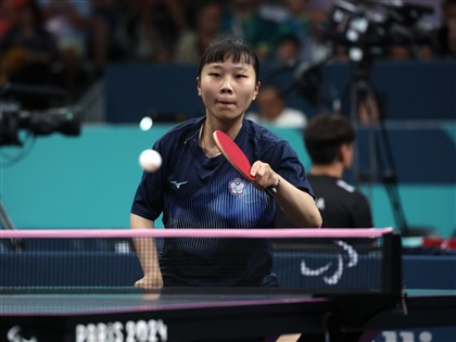 田曉雯帕運桌球女單奪銅 克服身體障礙及歧視不斷苦練